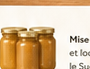 Pots artisanaux